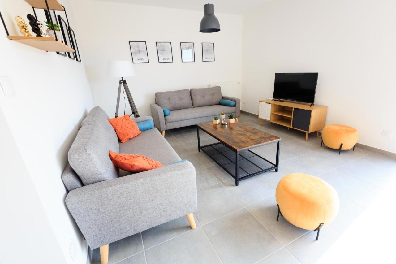 Bretteville-sur-Ay Sea House With Jaccuzy 빌라 외부 사진