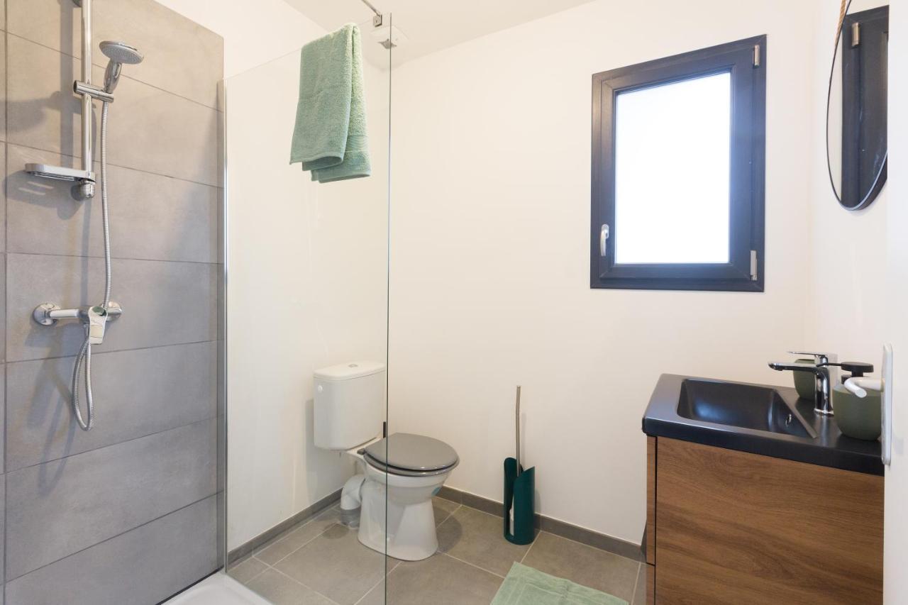 Bretteville-sur-Ay Sea House With Jaccuzy 빌라 외부 사진